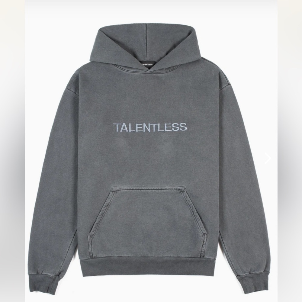 XL Talentless Dark Gray Sweatshirt